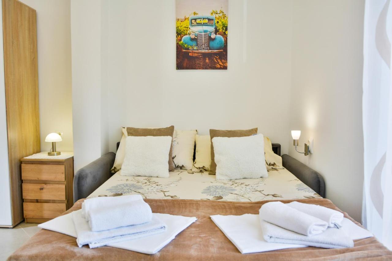 Appartamento Gromila 2 Senj  Esterno foto