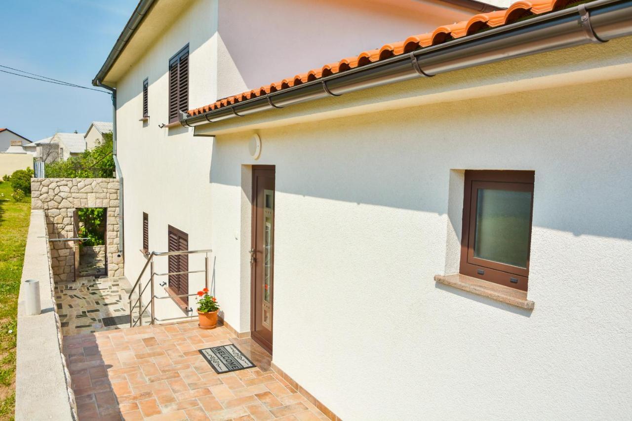 Appartamento Gromila 2 Senj  Esterno foto