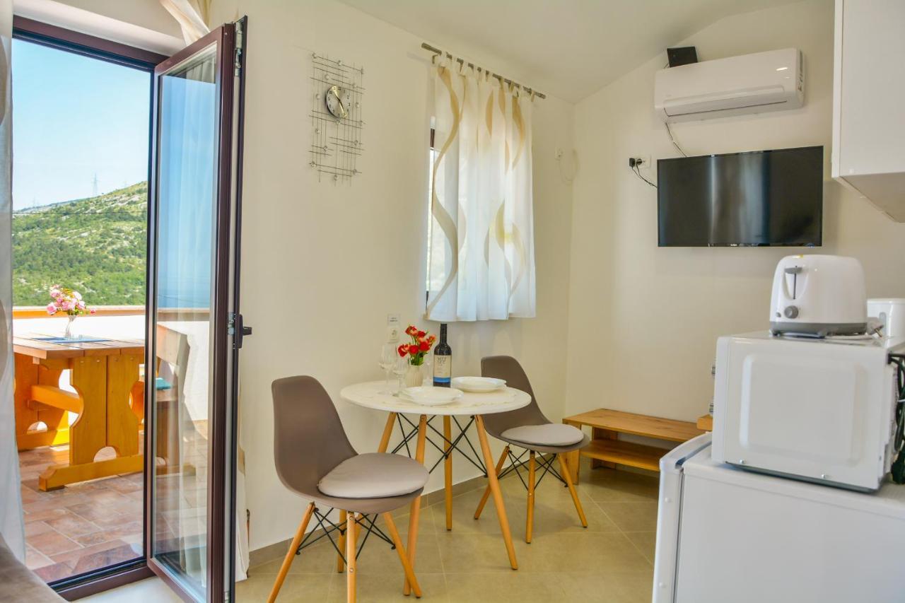 Appartamento Gromila 2 Senj  Esterno foto