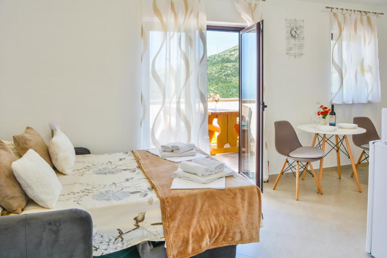 Appartamento Gromila 2 Senj  Esterno foto