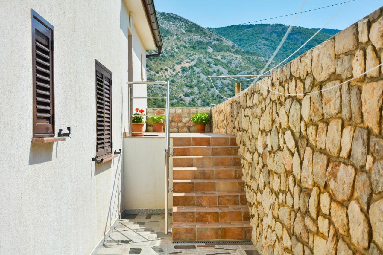 Appartamento Gromila 2 Senj  Esterno foto